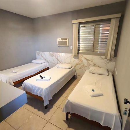 Paulinia Park Hotel Bagian luar foto