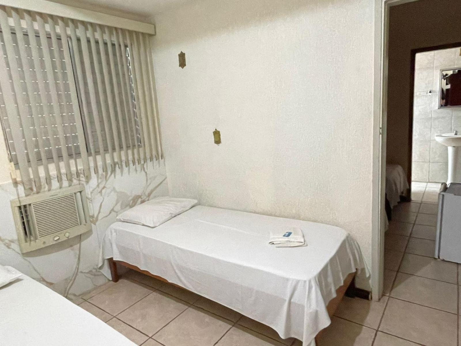 Paulinia Park Hotel Bagian luar foto