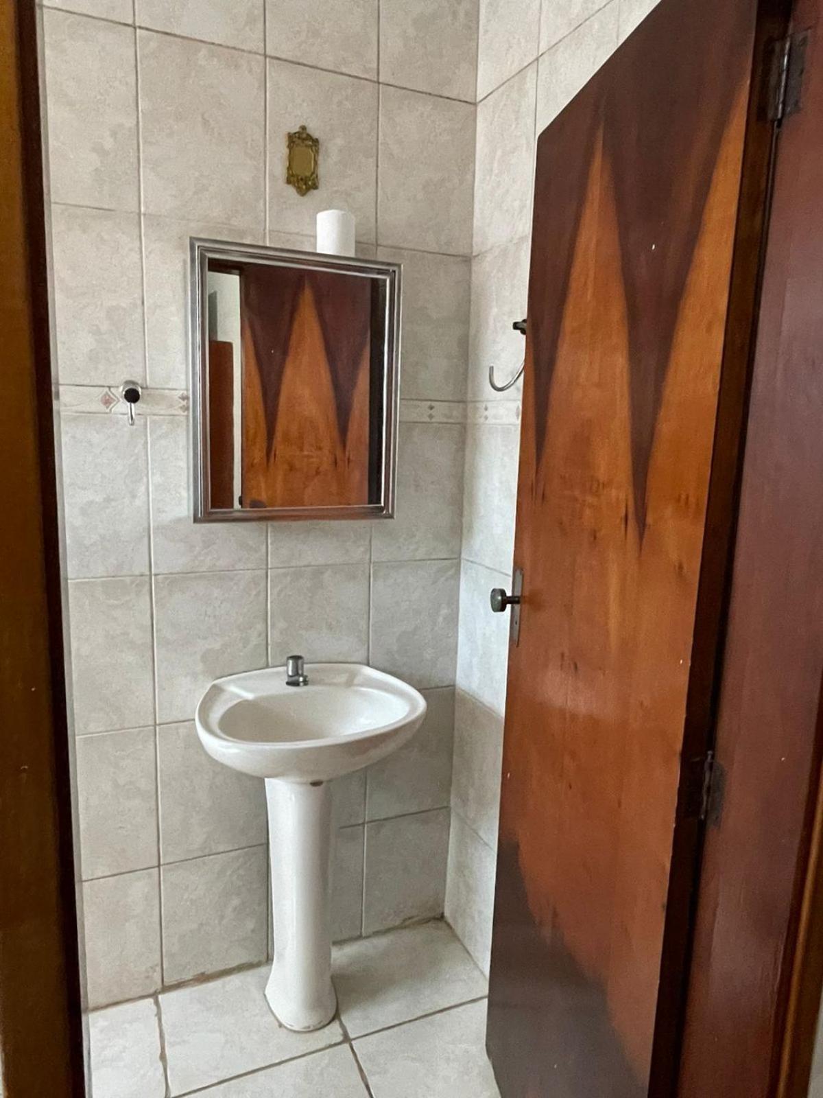 Paulinia Park Hotel Bagian luar foto