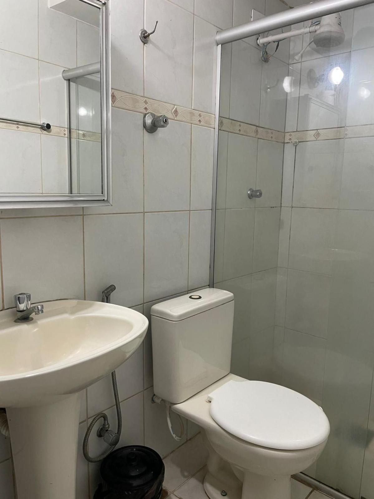 Paulinia Park Hotel Bagian luar foto