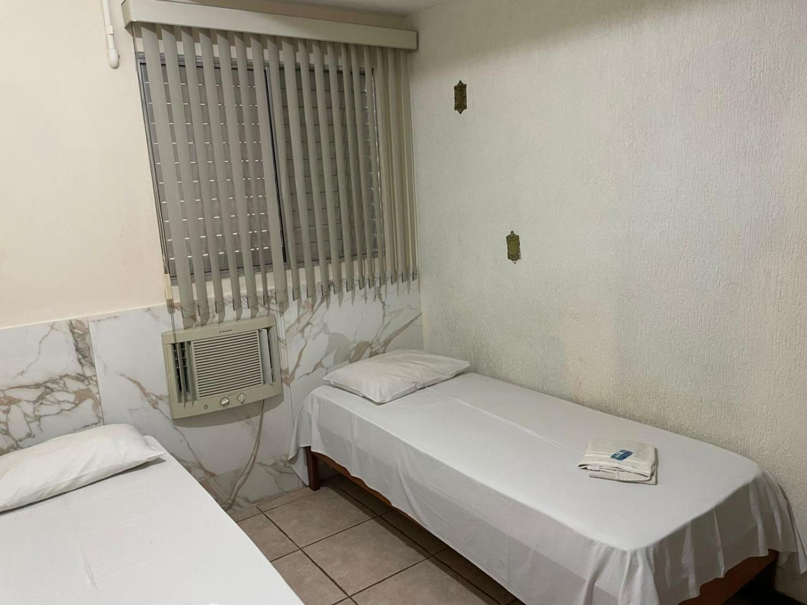 Paulinia Park Hotel Bagian luar foto