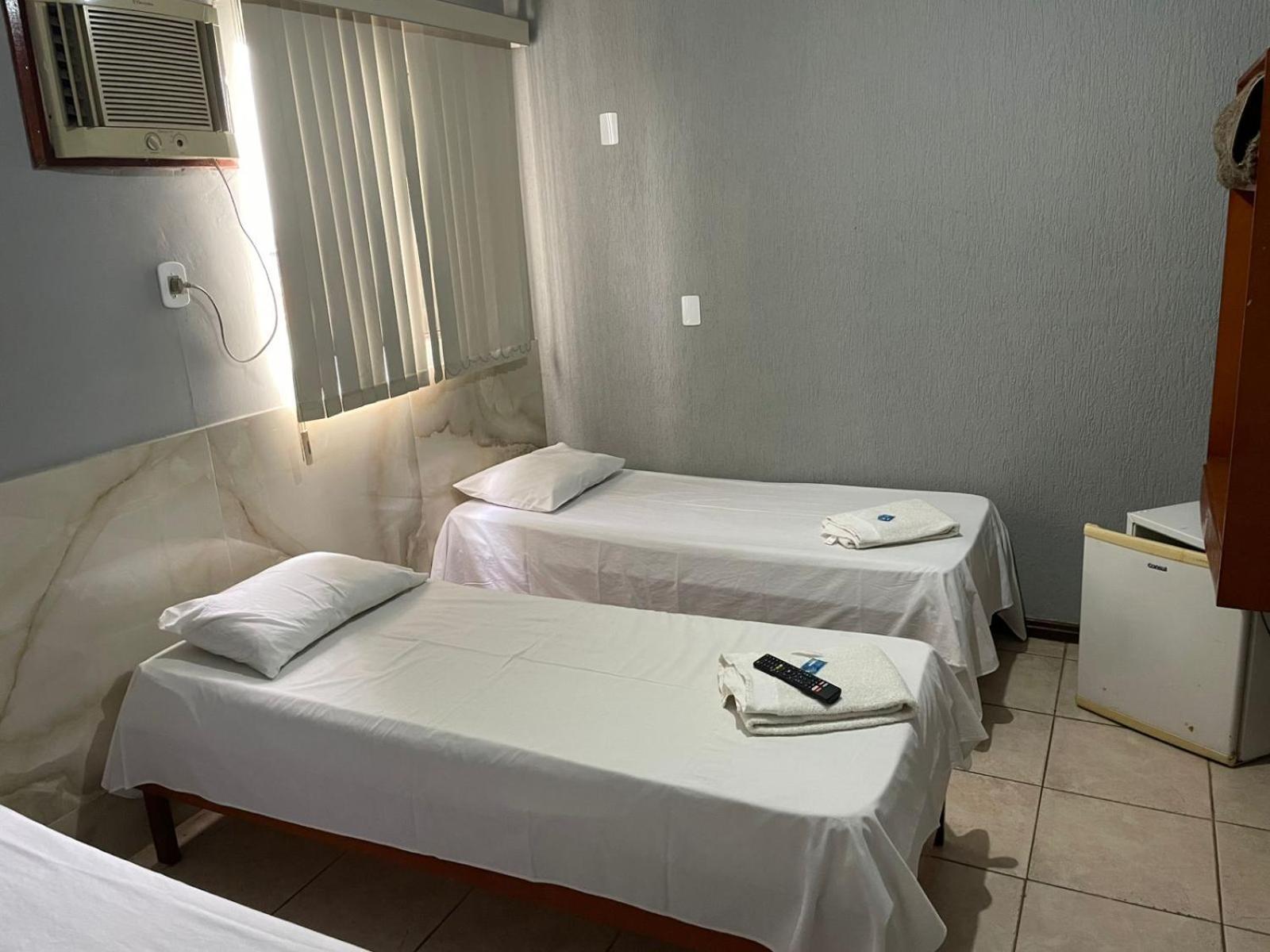 Paulinia Park Hotel Bagian luar foto