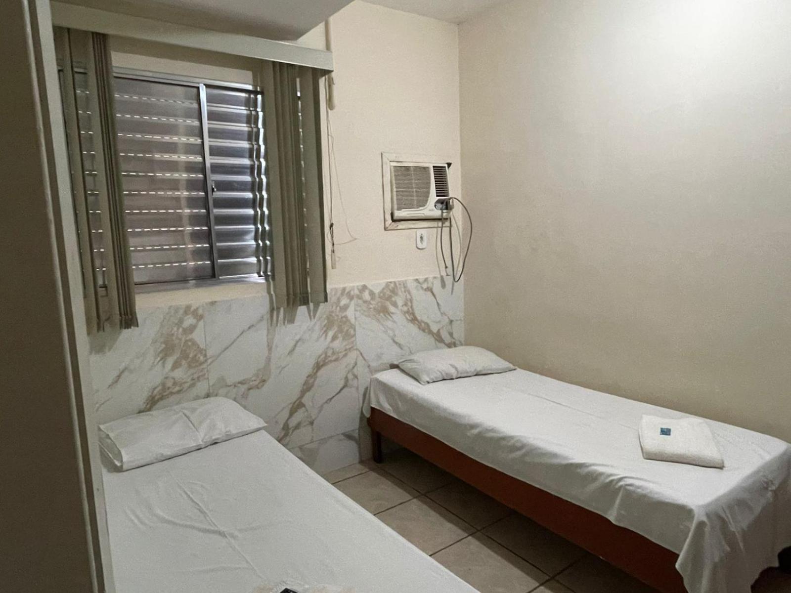 Paulinia Park Hotel Bagian luar foto