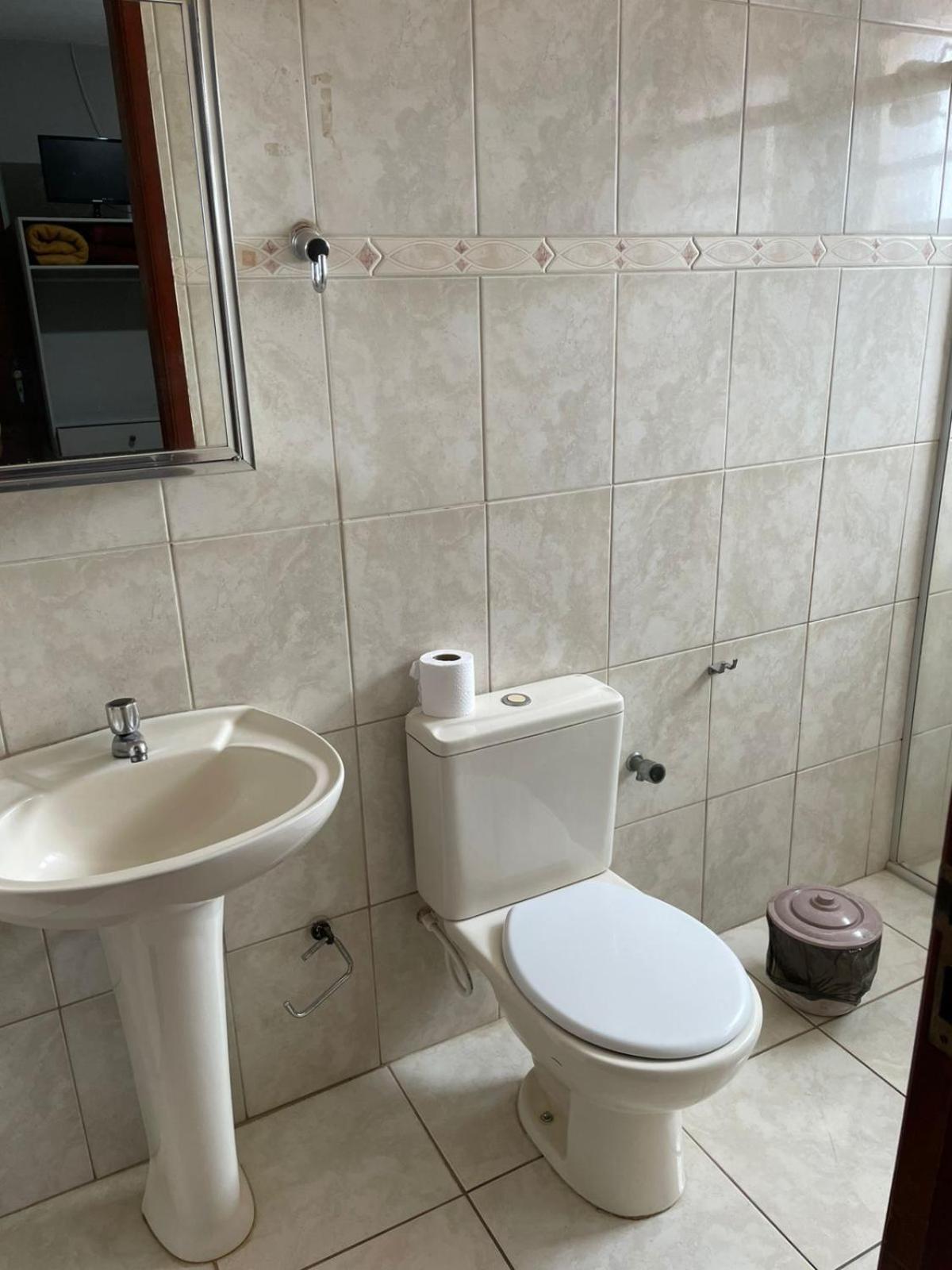 Paulinia Park Hotel Bagian luar foto
