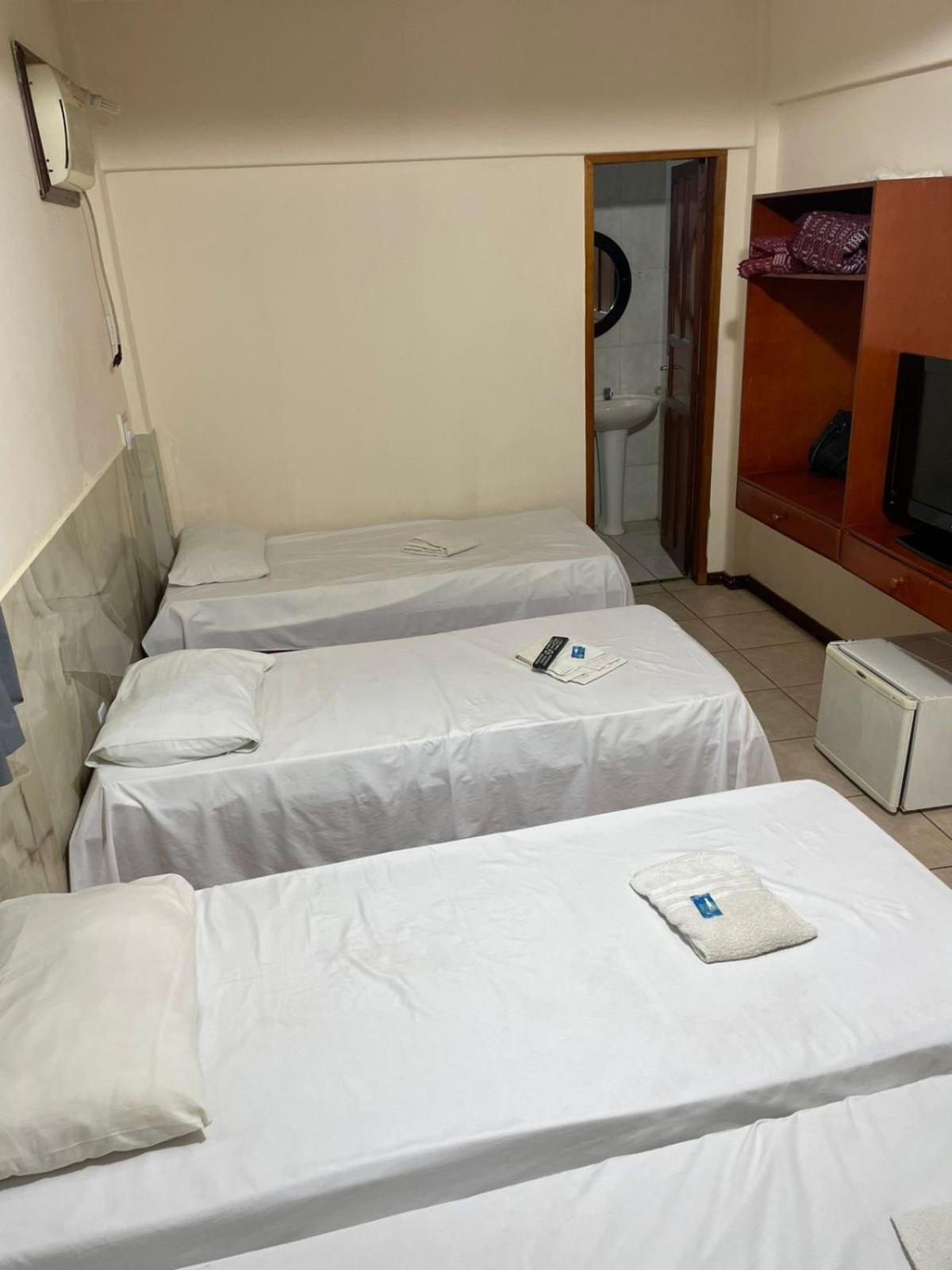Paulinia Park Hotel Bagian luar foto