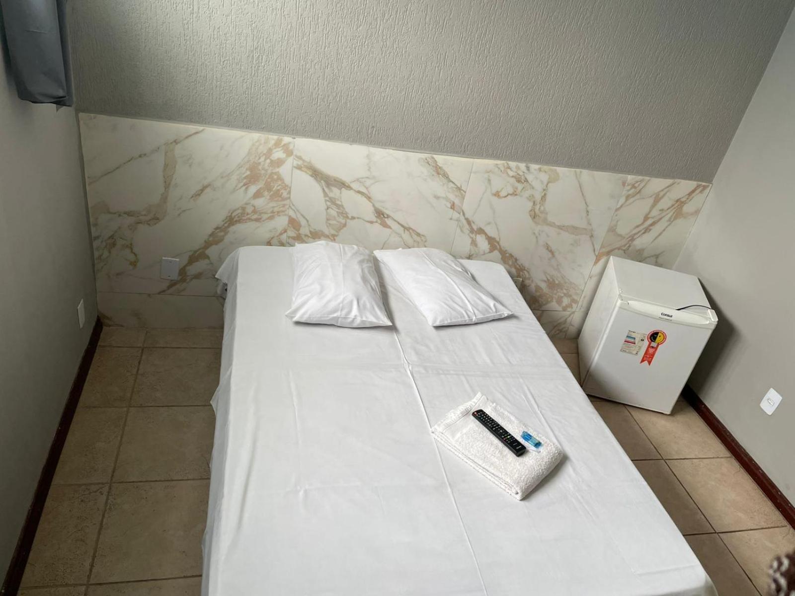 Paulinia Park Hotel Bagian luar foto