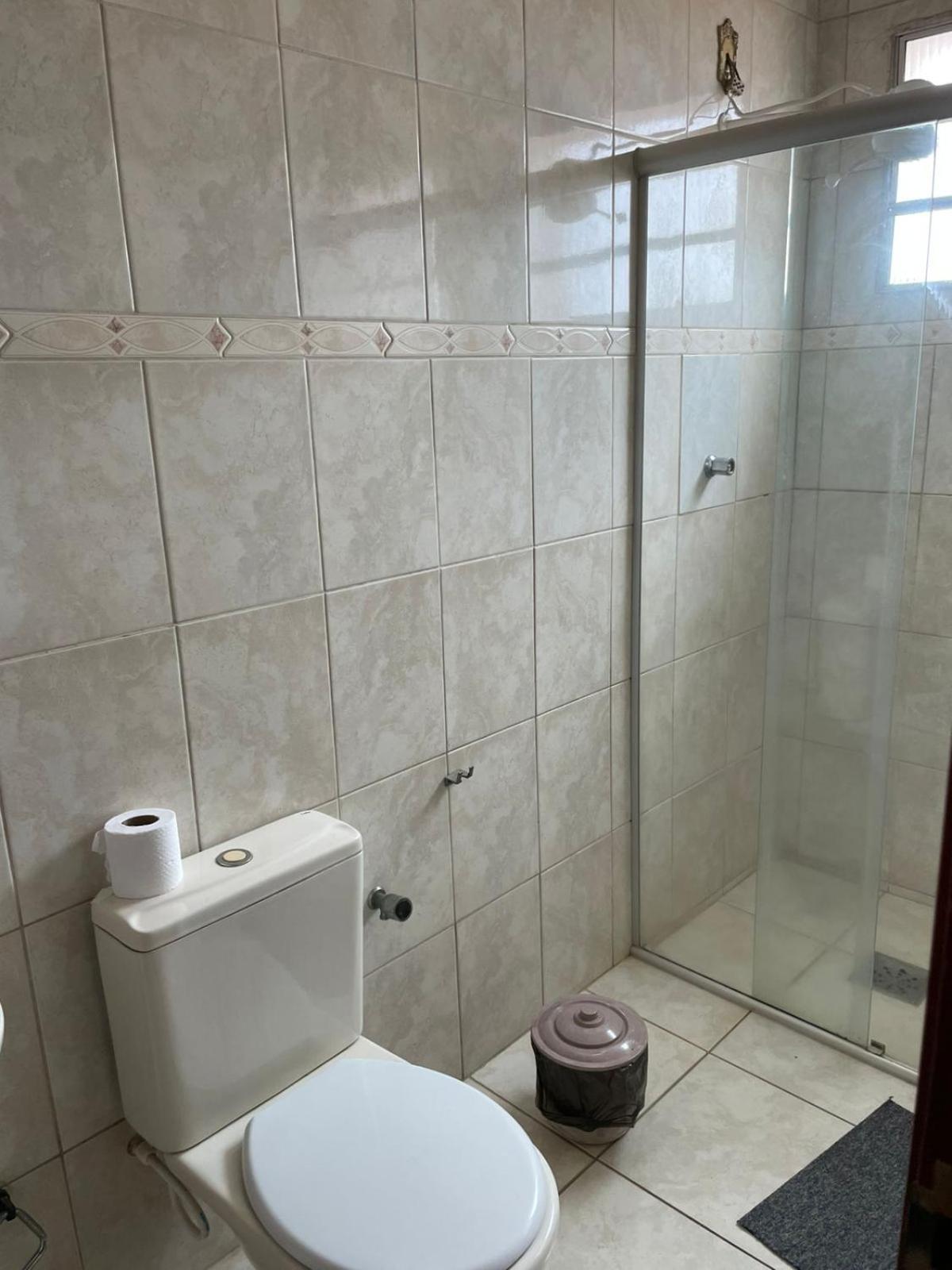 Paulinia Park Hotel Bagian luar foto