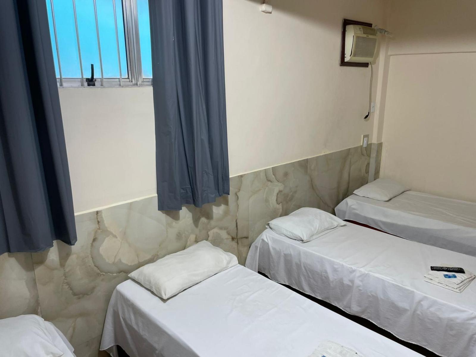 Paulinia Park Hotel Bagian luar foto