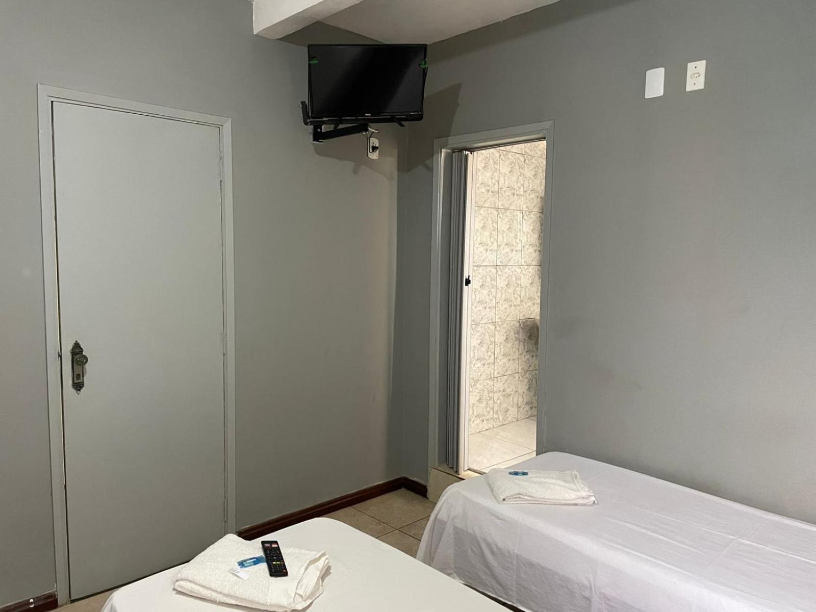 Paulinia Park Hotel Bagian luar foto